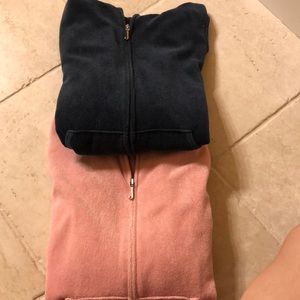 Juicy Couture Terry Jackets